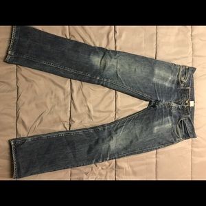 J.Crew Slim Straight Jeans Size 30